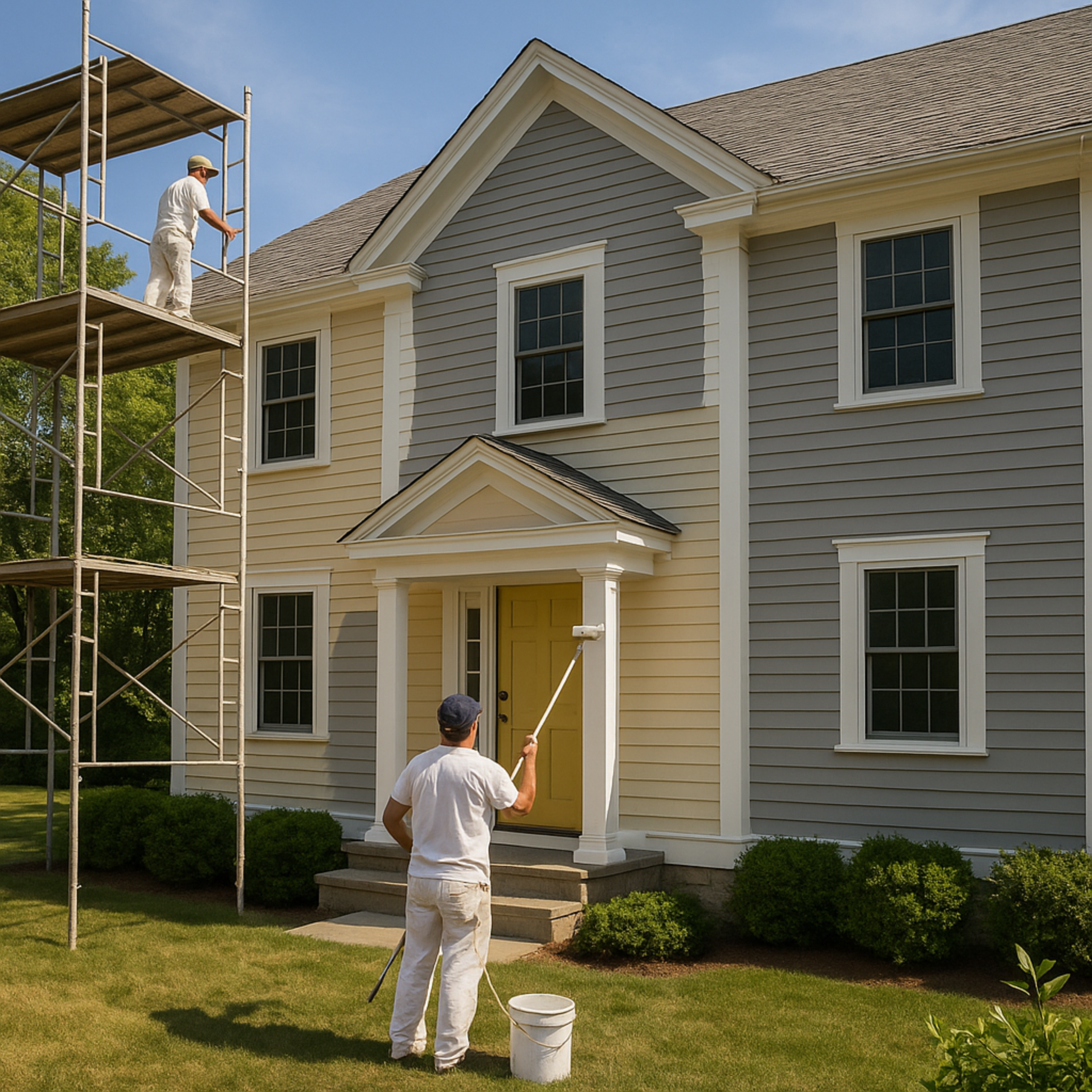 painting-house-massachusetts