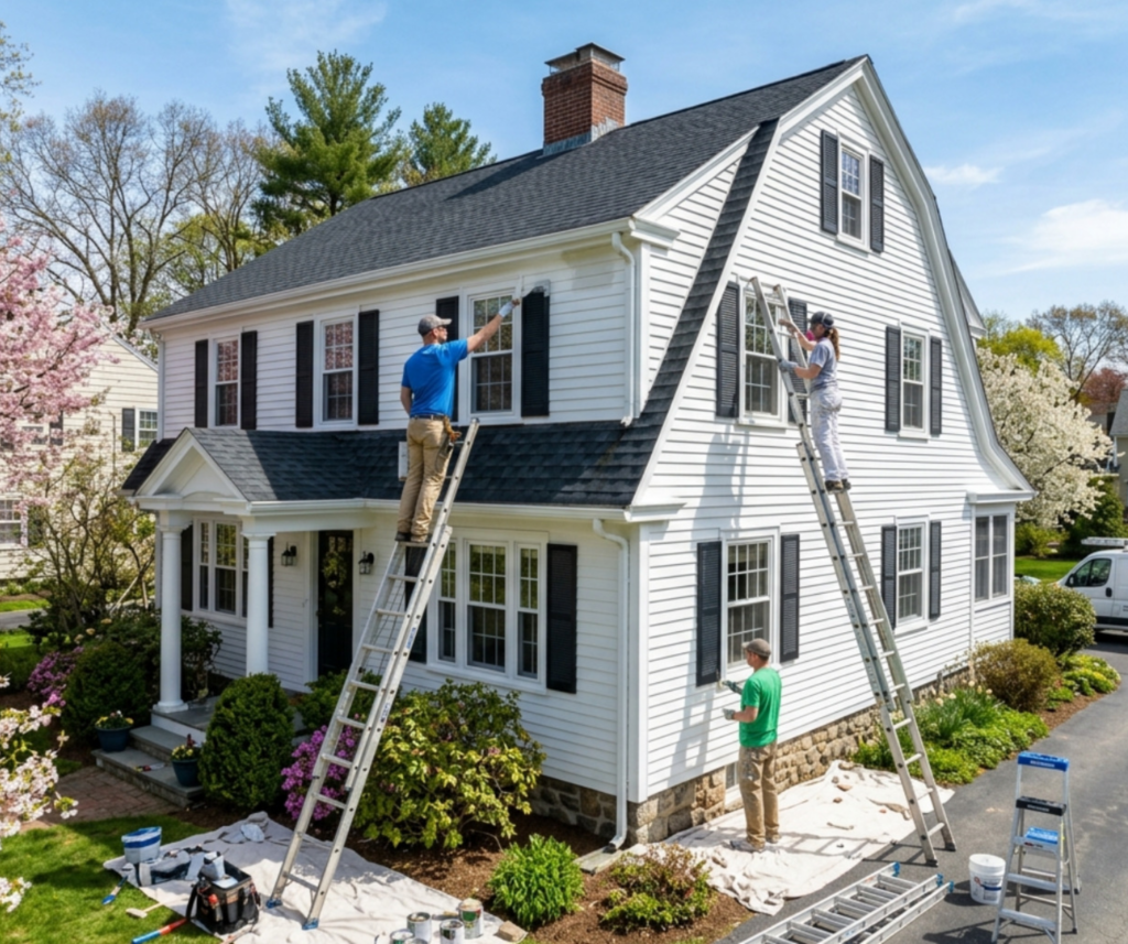 House painters in Marlborough