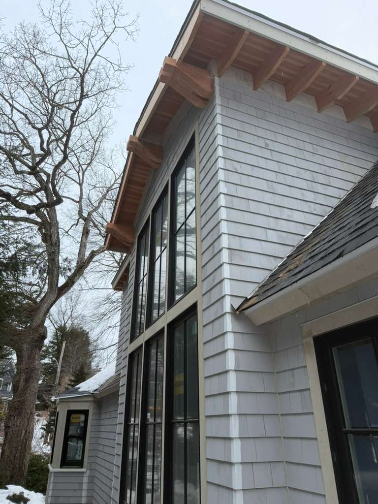 Premium siding installation service in Marlborough MA