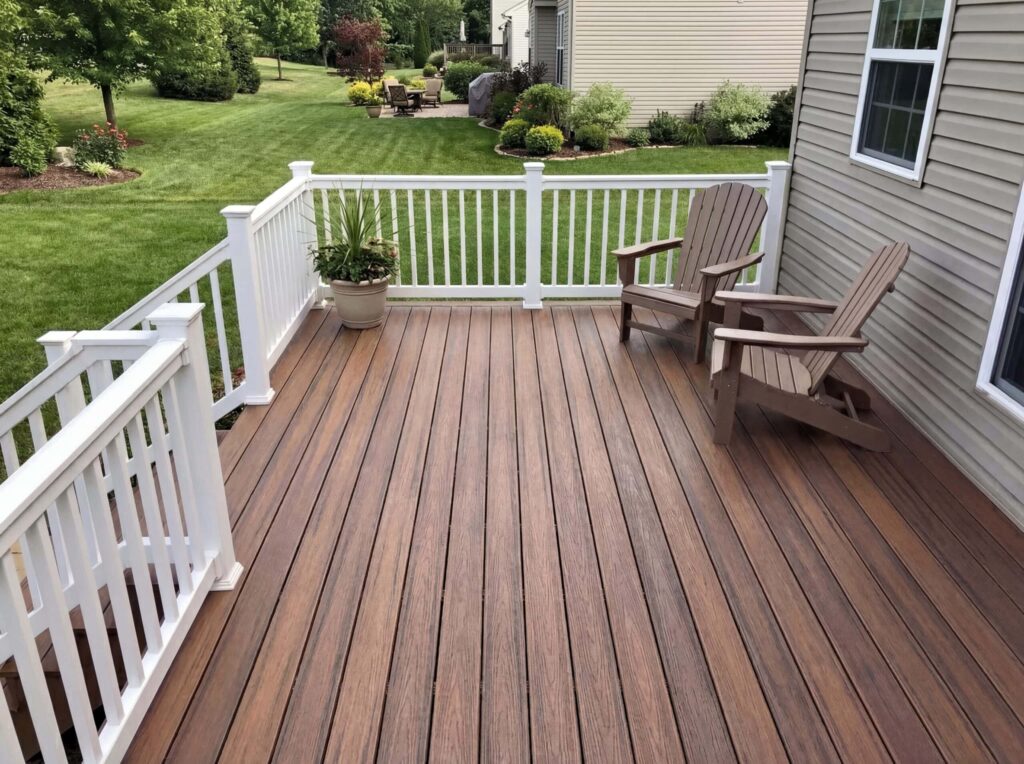 Residential deck builder in Marlborough