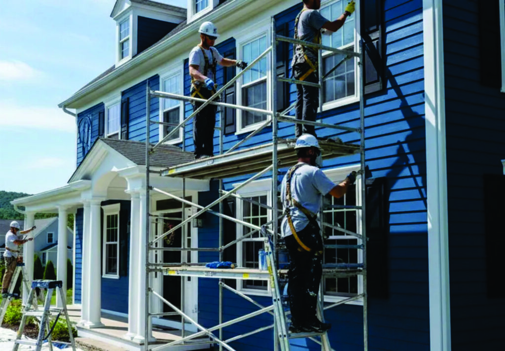 Residential painting contractor in Marlborough MA