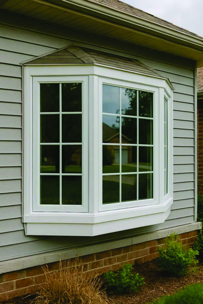 Replacement windows installed by JBL Carpentry